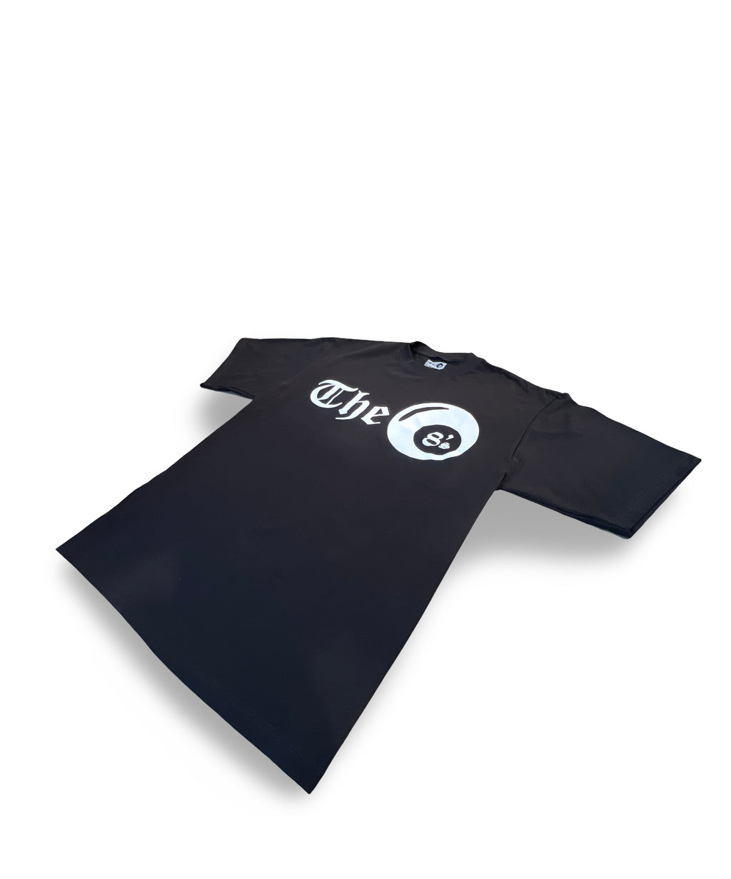 The 8s tee