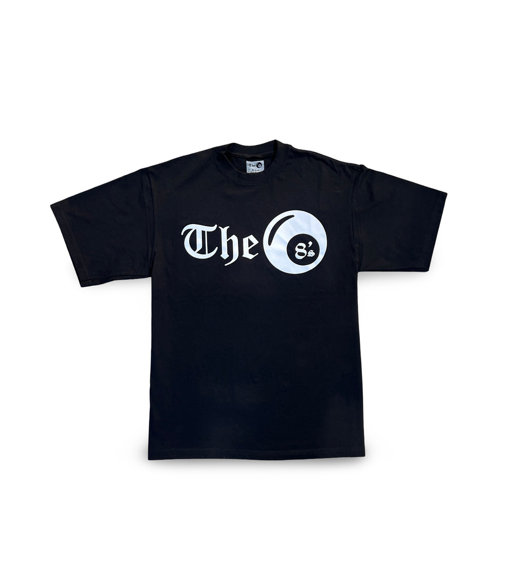 The 8s tee